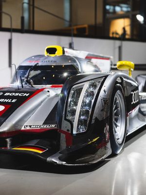 Image post by @audisport on Instagram