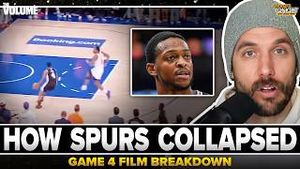 Video post by @hoopstonight on YouTube