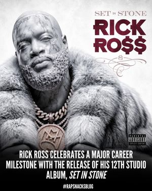 Image post by @officialrapsnacks on Instagram