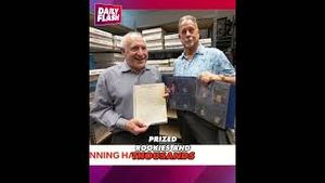 Video post by @dailyflashtv on YouTube