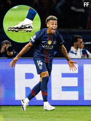 Image post by @footballerfits on TikTok