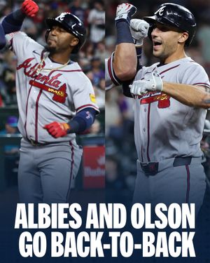 Image post by @mlb on Instagram