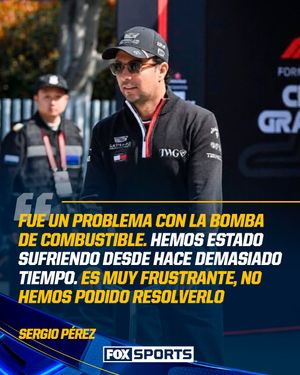 Image post by @foxsportsmx on Instagram
