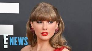 Video post by @enews on YouTube