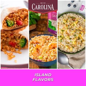 Image post by @Carolina Rice on Facebook