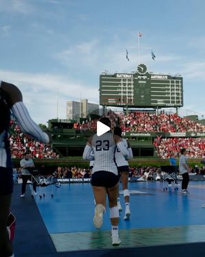 Image post by @b1gvolleyball on Instagram