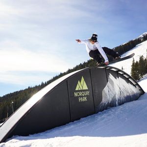 Image post by @mtnorquay on Instagram