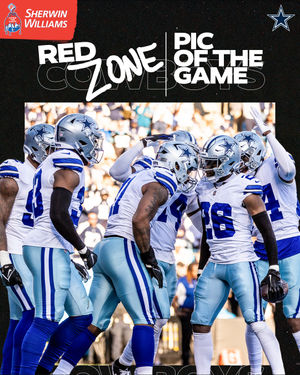 Image post by @dallascowboys on Instagram