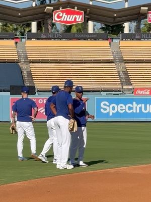 Image post by @therealdodgerhogs on Instagram