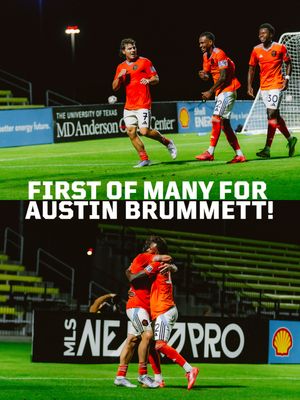 Image post by @houstondynamo2 on Instagram