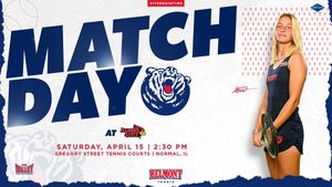 Image post by @BelmontWTennis on Twitter