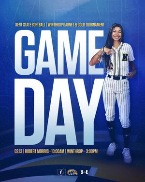 Image post by @kentstsoftball on Instagram