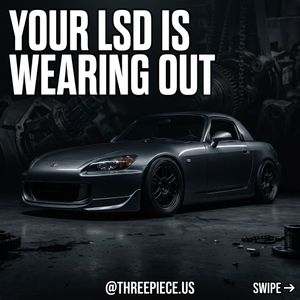 Image post by @threepiece.us on Instagram