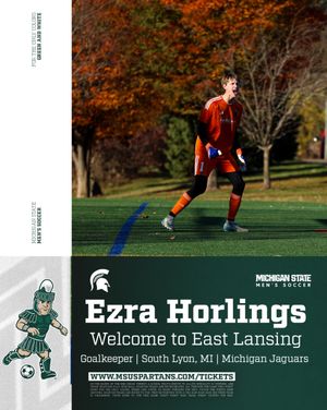 Image post by @msu_msoccer on Instagram