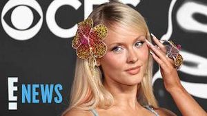 Video post by @enews on YouTube