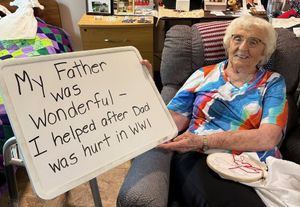 Image post by @MinnesotaDepartmentOfVeteransAffairs on Facebook