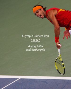 Image post by @olympics on Instagram