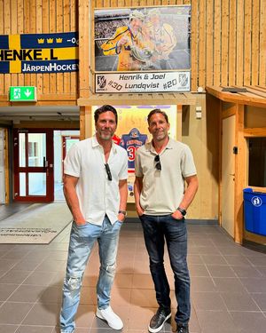 Image post by @hlundqvistofficial on Instagram