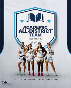 Image post by @uciwbb on Instagram