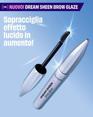 Image post by @benefitcosmeticsitaly on Instagram