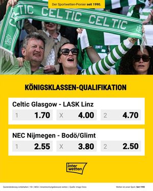 Image post by @interwetten on Instagram