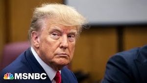 Video post by @MSNBC on YouTube
