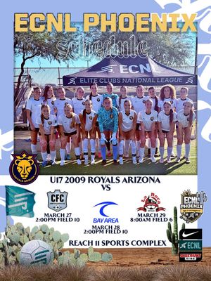 Image post by @royalsfcaz on Instagram