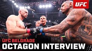 Video post by @ufc on YouTube