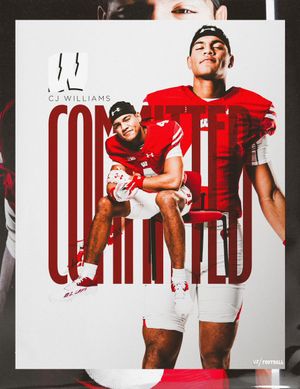 Image post by @CJWilliams_03 on Twitter