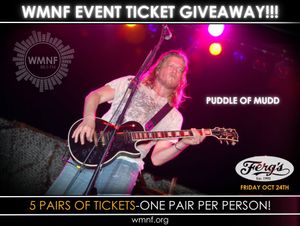 Image post by @WMNFCommunityRadio on Facebook