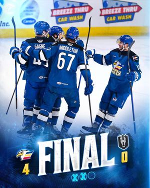 Image post by @coloradoeagleshockey on Instagram