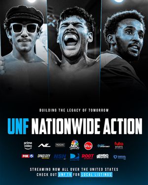 Image post by @upnextfighting on Instagram