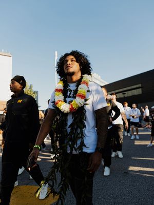 Image post by @mizzouathletics on Instagram