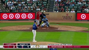 Video post by @angels on Facebook