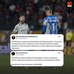 Image post by @90minbrasil on Instagram