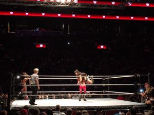 Image post by @barclayscenter on Twitter