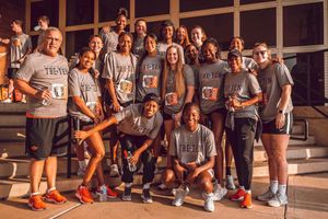 Image post by @CowgirlBasketball on Facebook