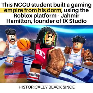 Image post by @historicallyblacksince on Instagram