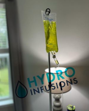 Image post by @hydromedspa on Facebook