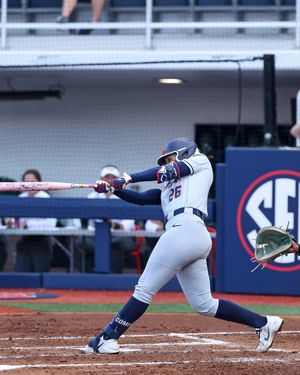 Image post by @olemisssoftball on Instagram