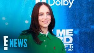 Video post by @enews on YouTube