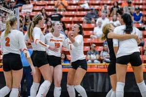 Image post by @pacificvolleyball on Instagram