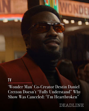Image post by @deadline on Instagram