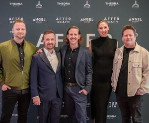 Image post by @afterdeathmovie on Instagram