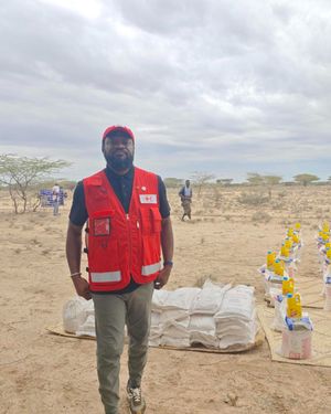 Image post by @americanredcross on Instagram