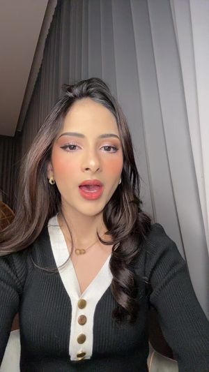 Video post by @shabrinaadfii on TikTok