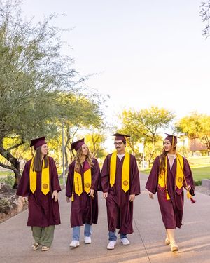Image post by @asu_alumni on Instagram