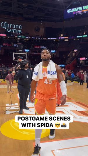Video post by @nba on Facebook