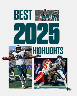 Image post by @philadelphiaeagles on Instagram