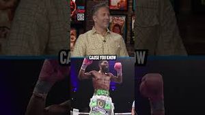 Video post by @ringmagazine on YouTube